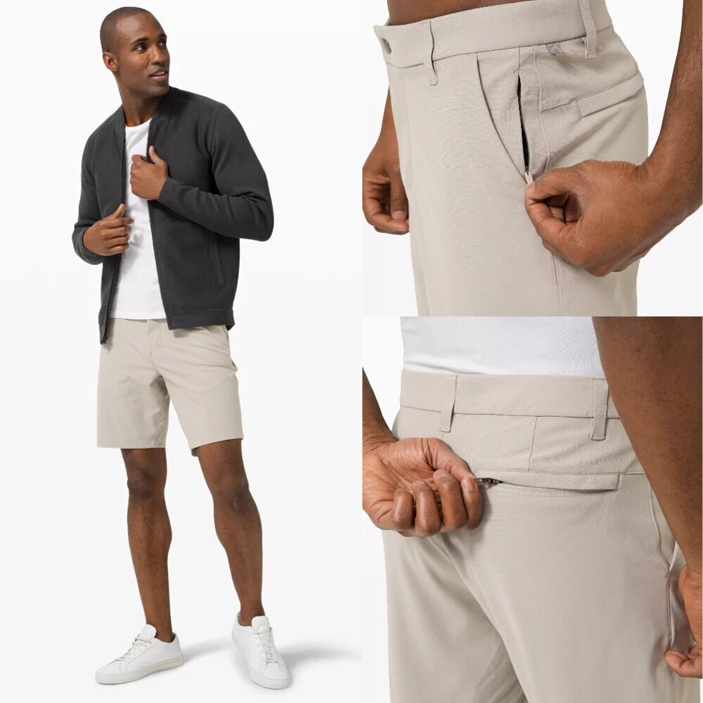 Lululemon Men's Commission Classic-Fit Short Size 32 - 47722